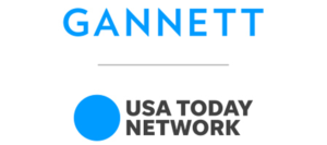 Gannett - USA Today Network Logo