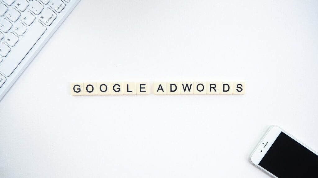 Google Adwords Graphic